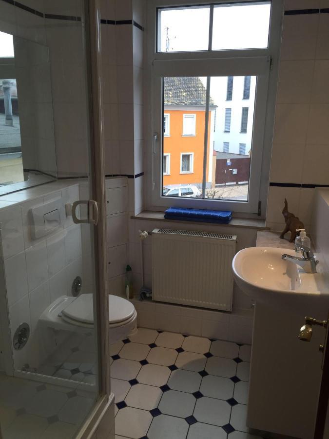 Kleine-Mietidee Apartment Markranstädt Екстериор снимка