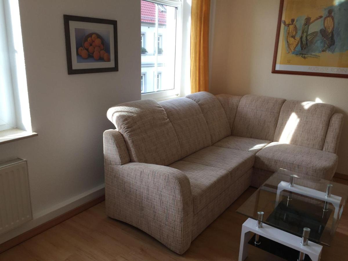 Kleine-Mietidee Apartment Markranstädt Екстериор снимка