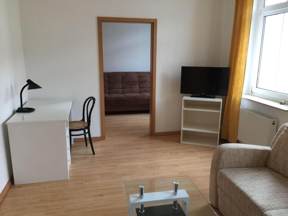 Kleine-Mietidee Apartment Markranstädt Екстериор снимка