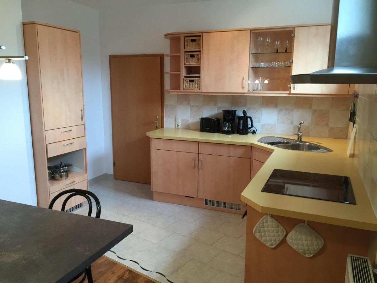 Kleine-Mietidee Apartment Markranstädt Екстериор снимка