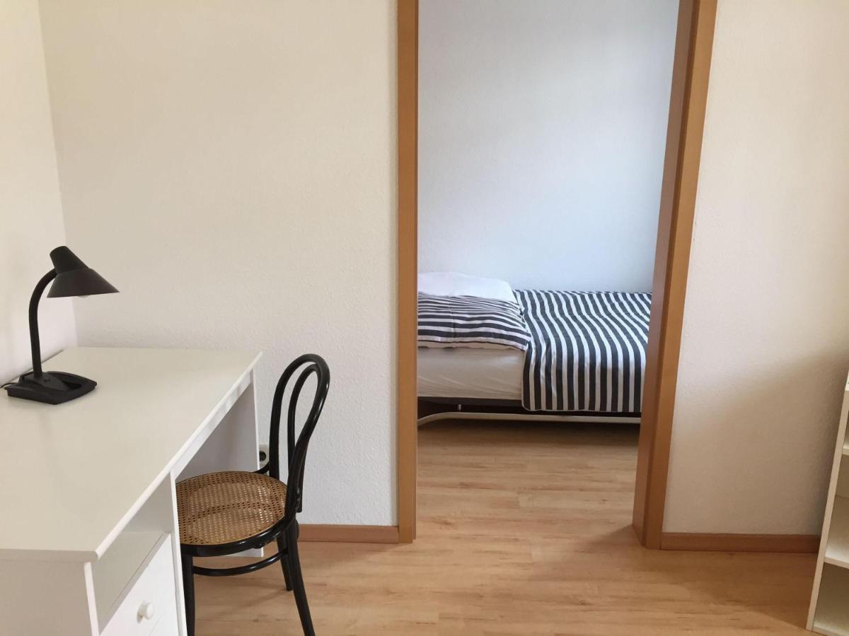 Kleine-Mietidee Apartment Markranstädt Екстериор снимка